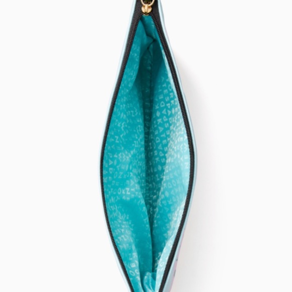 ⛔️SOLD⛔️Authentic Kate Spade CAR-CUTE Zip pouch - Picture 3 of 8